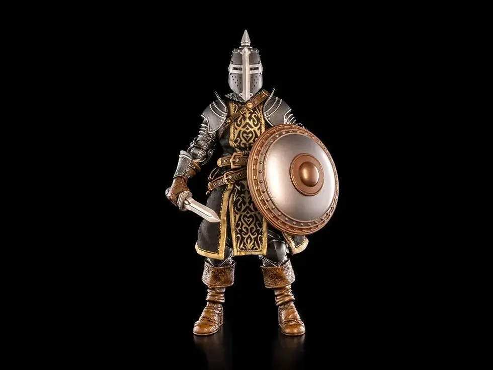 Thumbnail: [Q4 2026] Mythic Legions: The Roleplaying Game Set of 5 Heads Pack