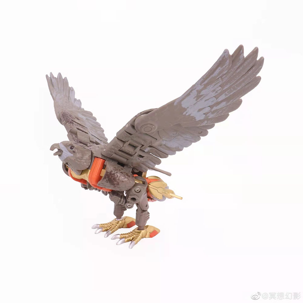 Thumbnail: [Pre-order] The Beast Alliance TB-02 & TB-03 KO OS Airazor & Terrorsaur