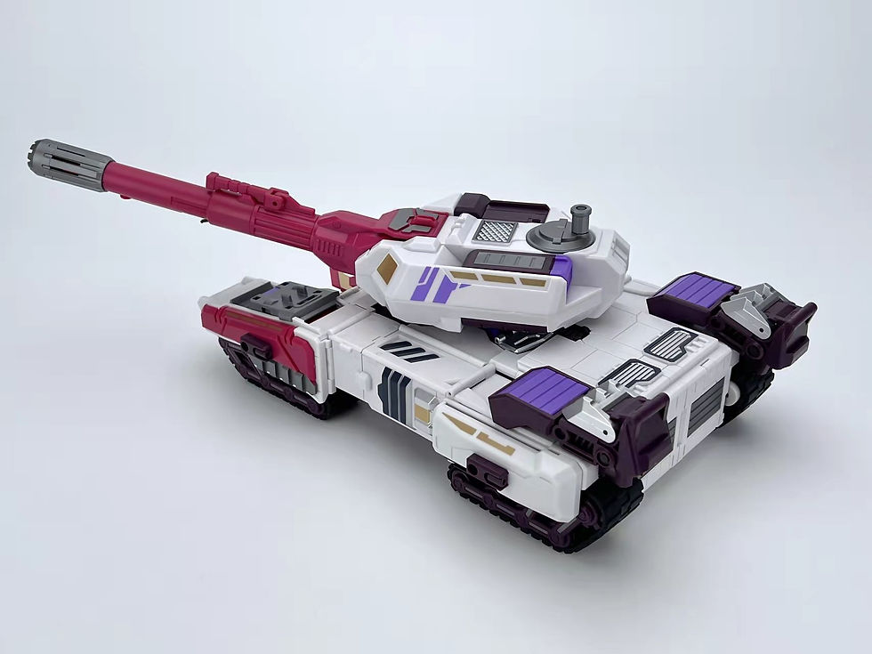 Thumbnail: [Back-to-Back Order] Fans Hobby Master Builder MB-17A Galva-Tyranno