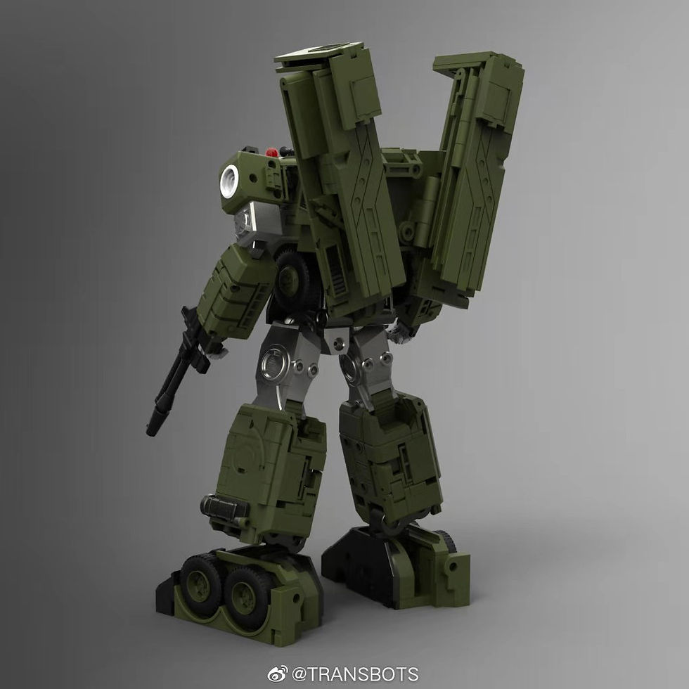 Thumbnail: [Back-to-Back Order] X-Transbots MasterX MX-36 Bulwark