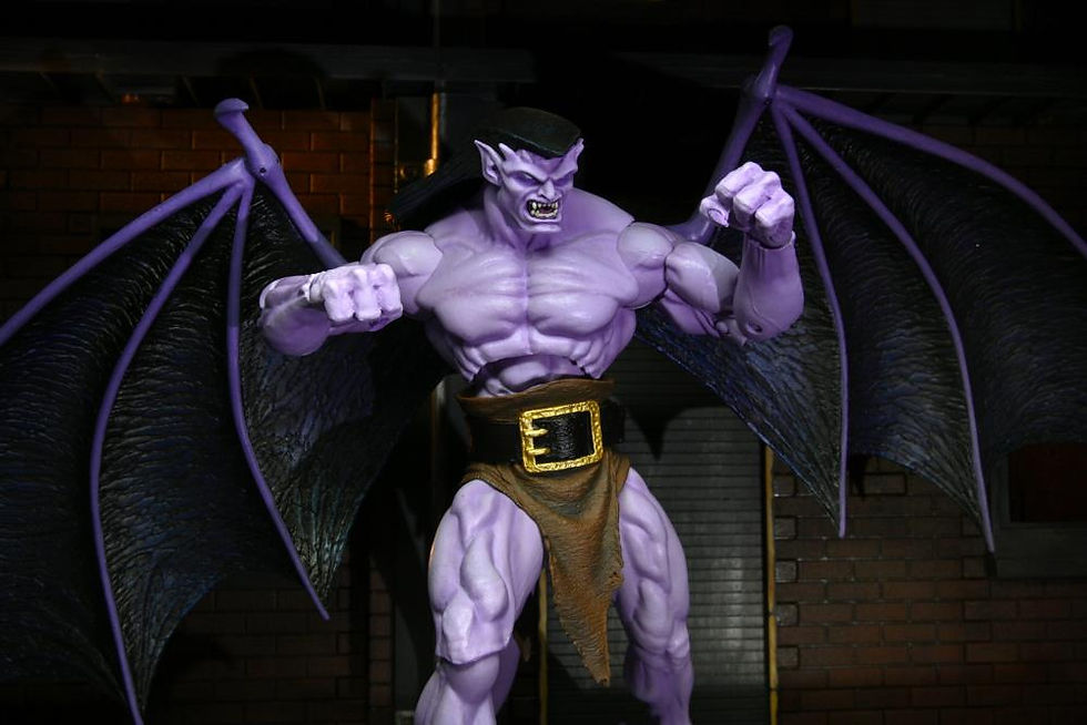 Thumbnail: [BtB Order] Neca Disney’s Gargoyles Ultimate Goliath Figure