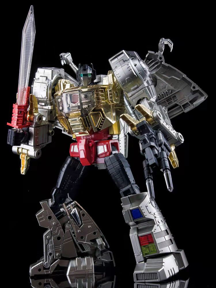 Thumbnail: [Back-to-Back Order] KO Oversized MP-08 Grimlock