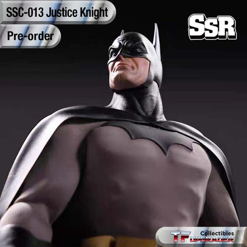 SSR 1/6ジャスティス・ナイト SSC-013 Justice Knight SSR 1/6 SSC-013 Justice Knight | NeoGeek Toys