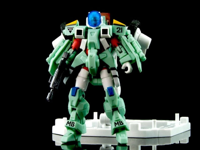 Thumbnail: [BtB Order] Toynami Robotech Mospeada 1/28 VR-052F Battler Cyclone Scott Bernard