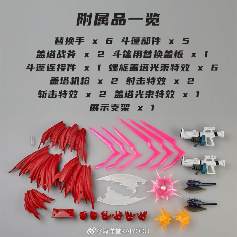 Thumbnail: [Sep 2026] Kaiyodo Amazing Yamaguchi Revoltech Getter 1 OVA Ver.