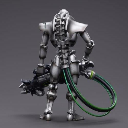 Thumbnail: [Pre-order] JoyToy x Warhammer 40K 1/18 Scale Necrons Sautekh Dynasty Figures