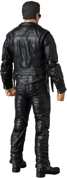 Thumbnail: [Q3 2026] Medicom Toy Terminator 2 MAFEX No.280 T-800 (T2 Ver.) and John Connor