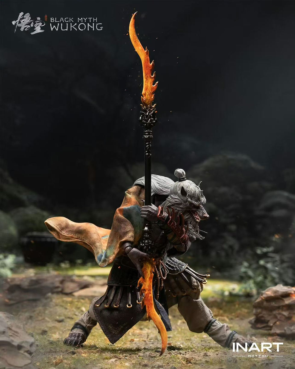 Thumbnail: [Q3 2026] INART Black Myth: Wukong 1/12 GuangZhi