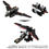 Thumbnail: [Pre-order] Takara Tomy Diaclone DA-104 Dia Guardian Zeros