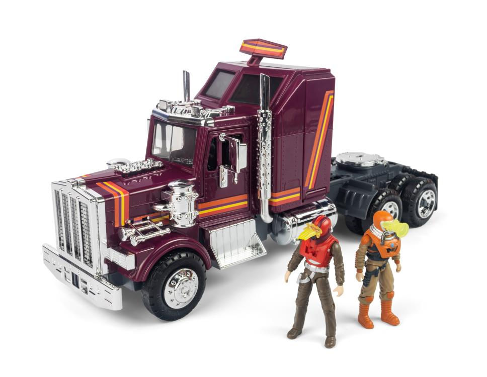 Thumbnail: [Q4 2025] The Loyal Subjects M.A.S.K. Mobile Defense Unit Vehicle