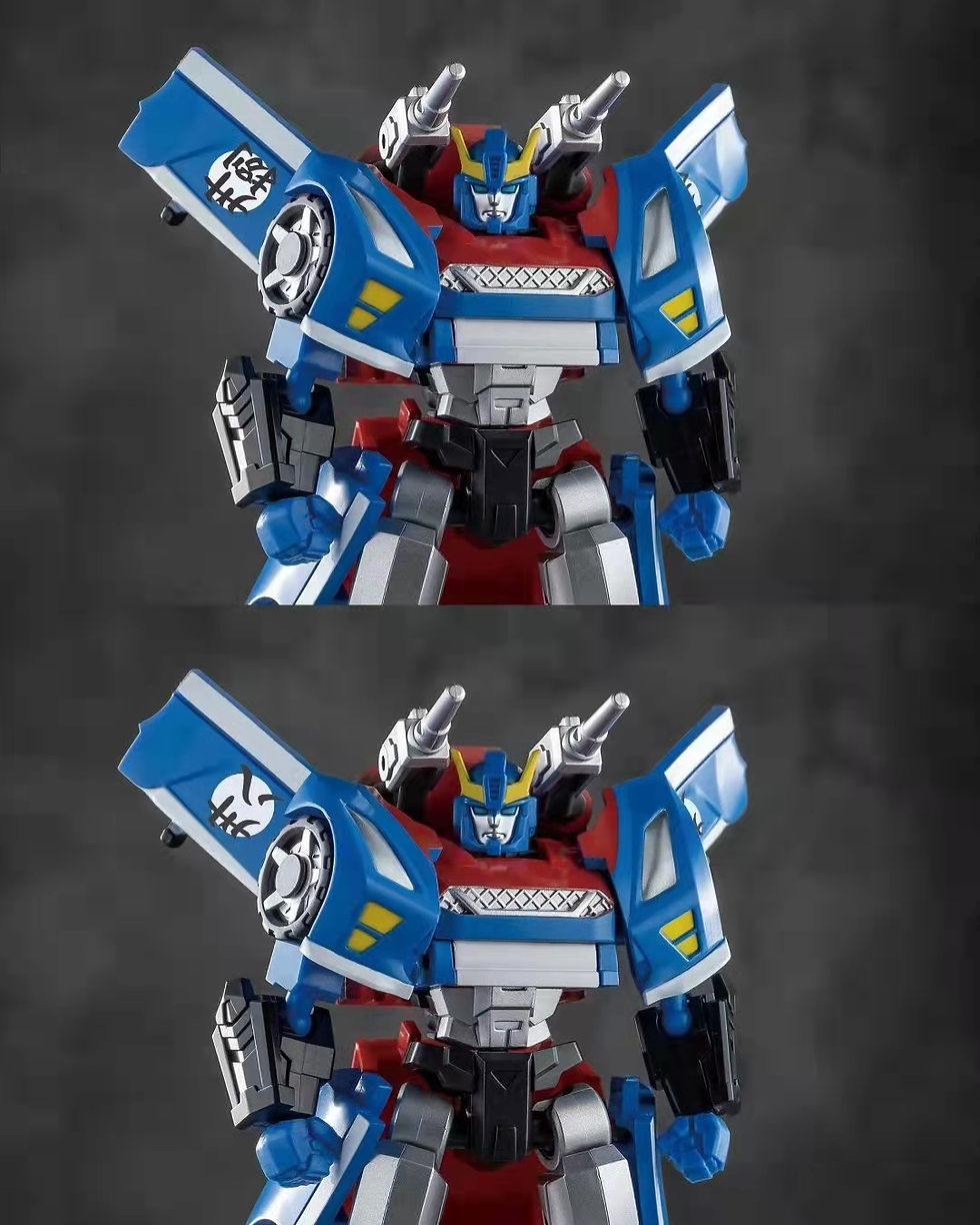Thumbnail: [Pre-order] Iron Factory Iron Samurai Series IF EX-63N Noroshi