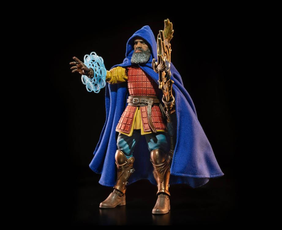 Thumbnail: [Pre-order] Mythic Legions: Poxxus Zende Amaanthyr Figure