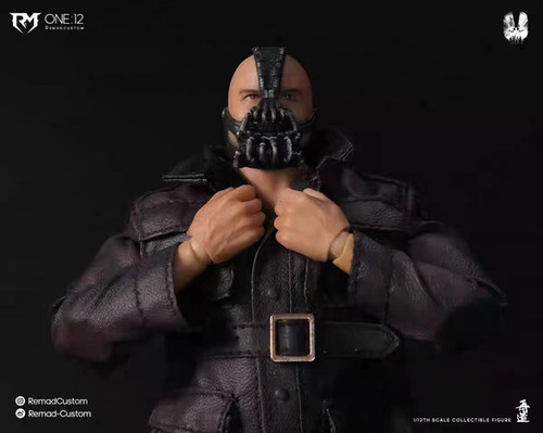 Q1 2025] Remad Custom 1/12 The Destroyer Bane Collectible