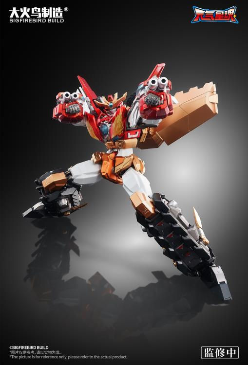 Thumbnail: [Q1 2026] Big Firebird Build Dragon Rescue Team Flame Star Guardian Figure