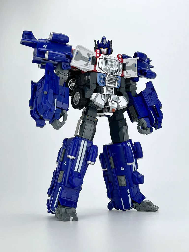 Thumbnail: [Pre-order] Fans Hobby MBA-05 Additional Limbs Set for MB-18