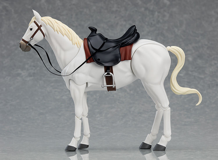 Thumbnail: [Pre-order] Max Factory figma No.490 Horse Version 2.0