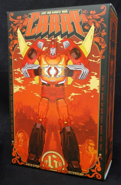 Thumbnail: [Back-to-Back Order] DX9 Toys D06 Carry