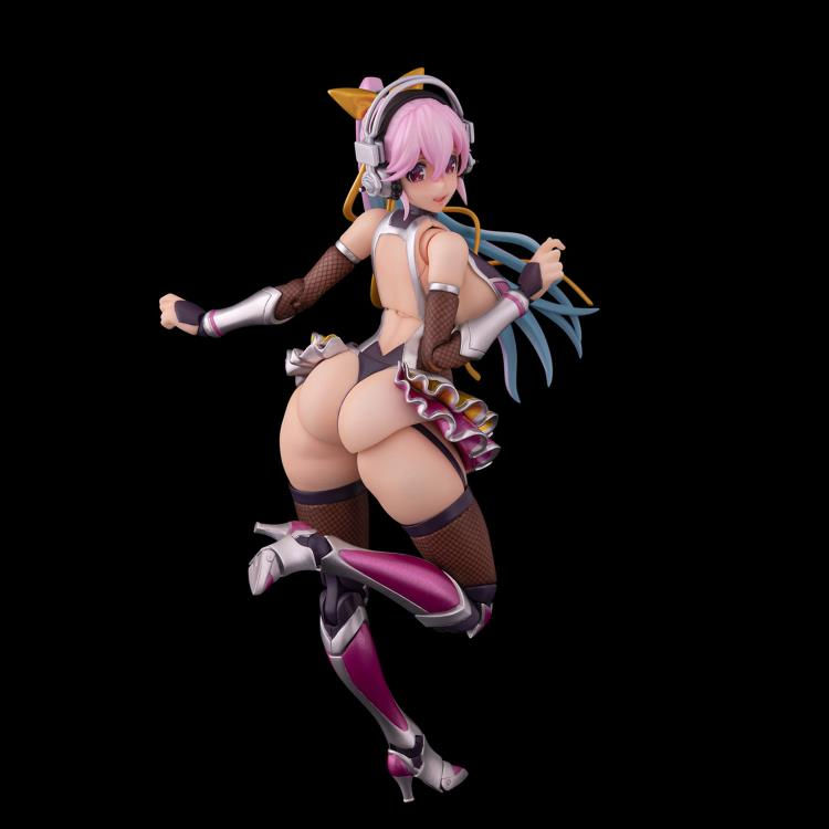Thumbnail: [Pre-order] Sentinel Nitroplus Super Sonico (Taimanin Ni Narimausu Ver.) Figure