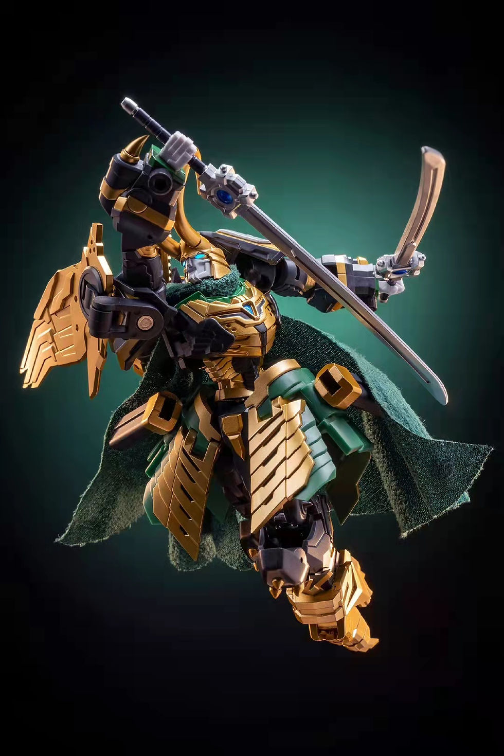 Thumbnail: Pangu Toys PT-11 Loki