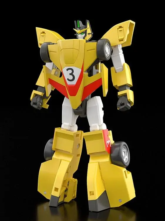 Thumbnail: [Q1 2027] Good Smile Company THE GATTAI Land Bison Action Figure