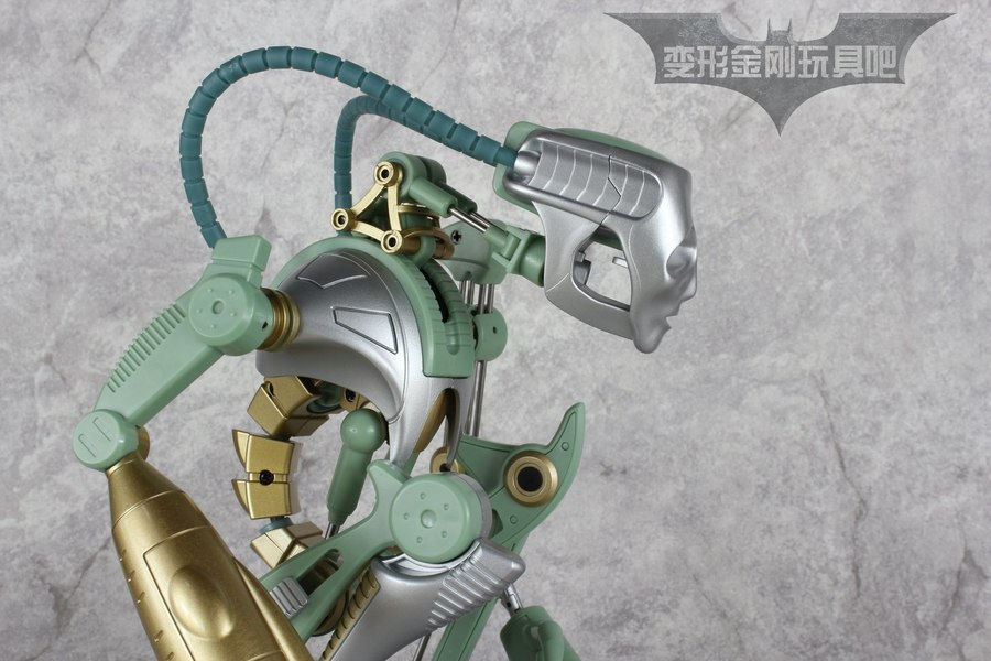 Thumbnail: [Back-to-Back Order] TransArt Toys BWM-01 Strange Friend