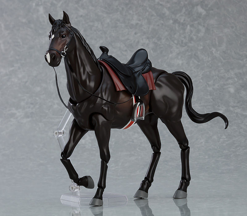 Thumbnail: [Pre-order] Max Factory figma No.490 Horse Version 2.0