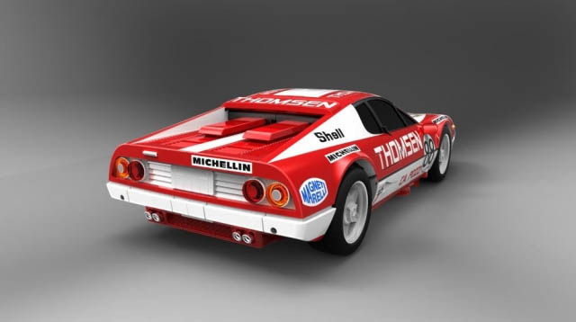 Thumbnail: [Back-to-Back Order] X-Transbots MasterX MX-23T Fioravanti Thomsen Racer Type