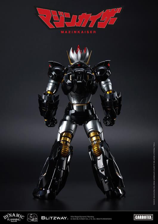 Thumbnail: [TBC] Blitzway Mazinkaiser Carbotix Mazinkaiser