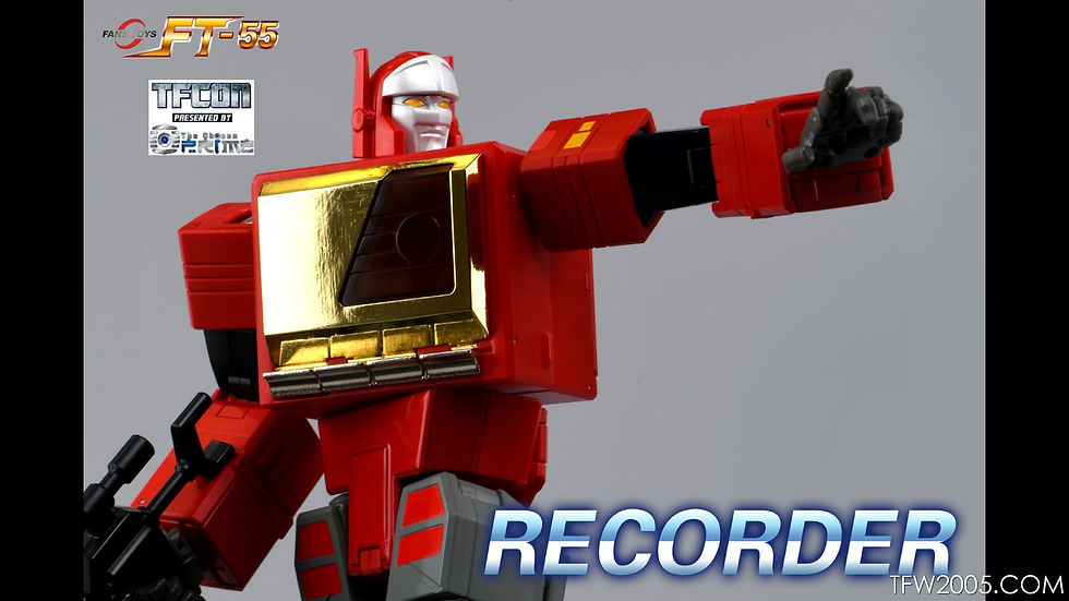 Thumbnail: [Pre-order] Fans Toys FT-55 Recorder