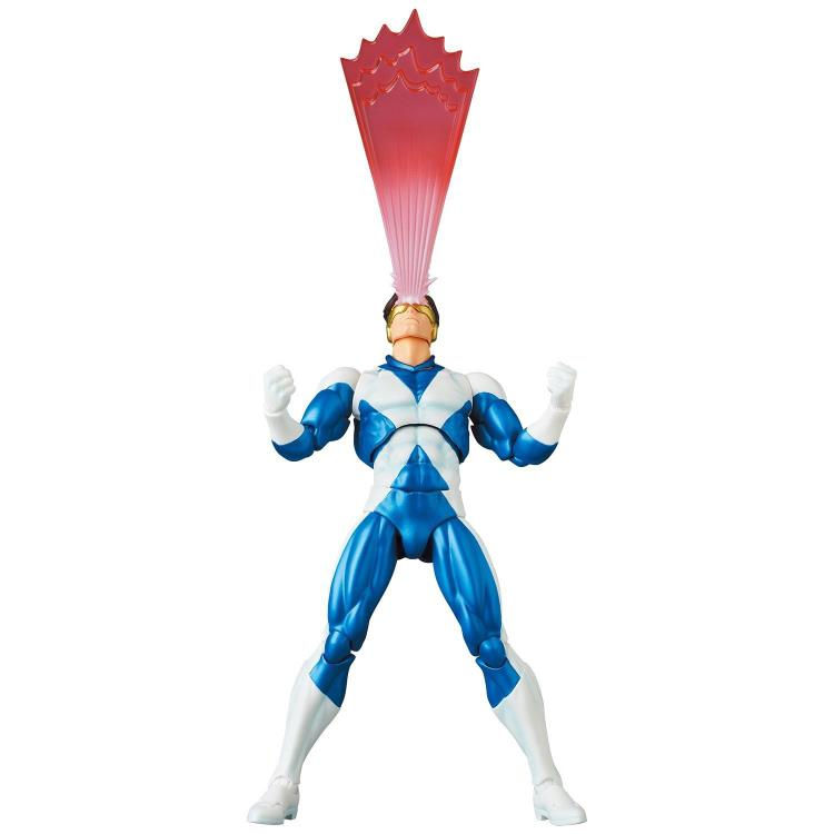 Thumbnail: [Pre-order] Medicom Toy Marvel MAFEX No.173 Cyclops (Comic Variant Suit)