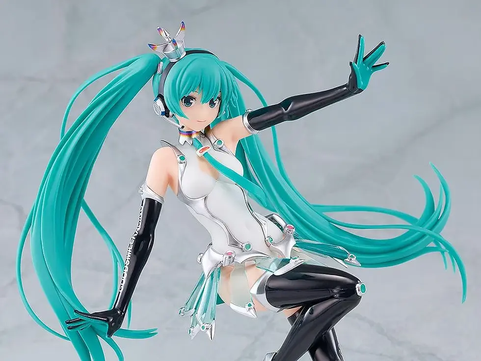 Thumbnail: [Apr 2026] Good Smile Company GT Project Reincarnation Miku (2013 Ver.)