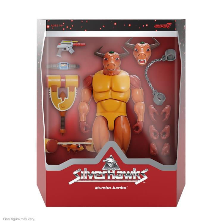 Thumbnail: [Pre-order] Super7 SilverHawks Ultimates Wave 3