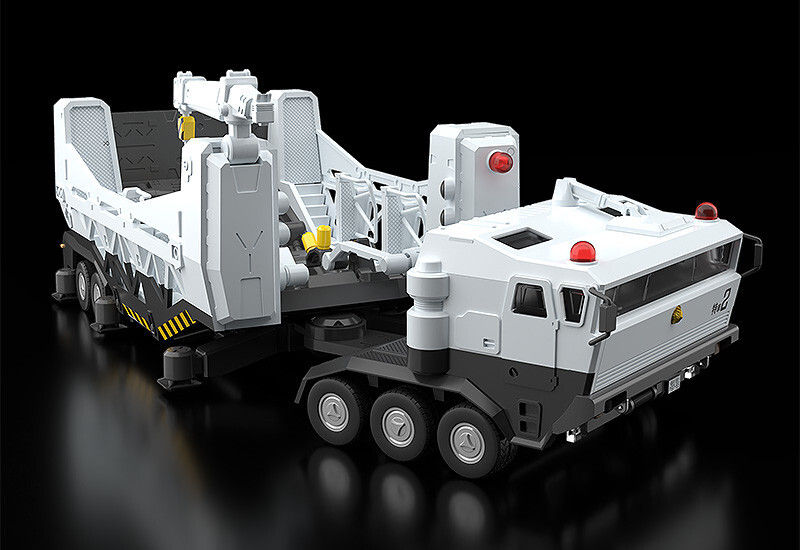Thumbnail: [Jul 2026] Good Smile Company Moderoid Type 98 Command Vehicle & Type 99 Carrier