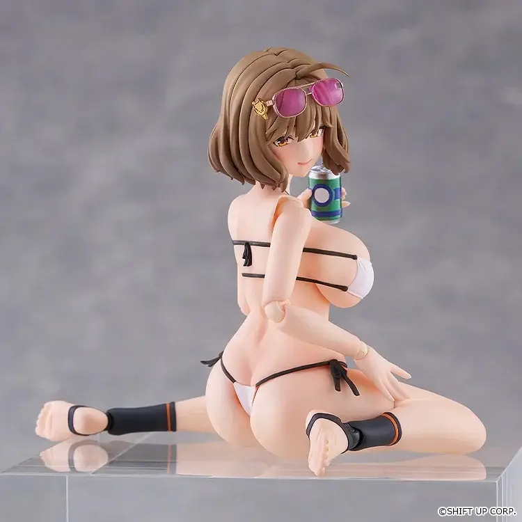 Thumbnail: [Jun 2027] Max Factory figma No.696 Anis: Sparkling Summer Action Figure