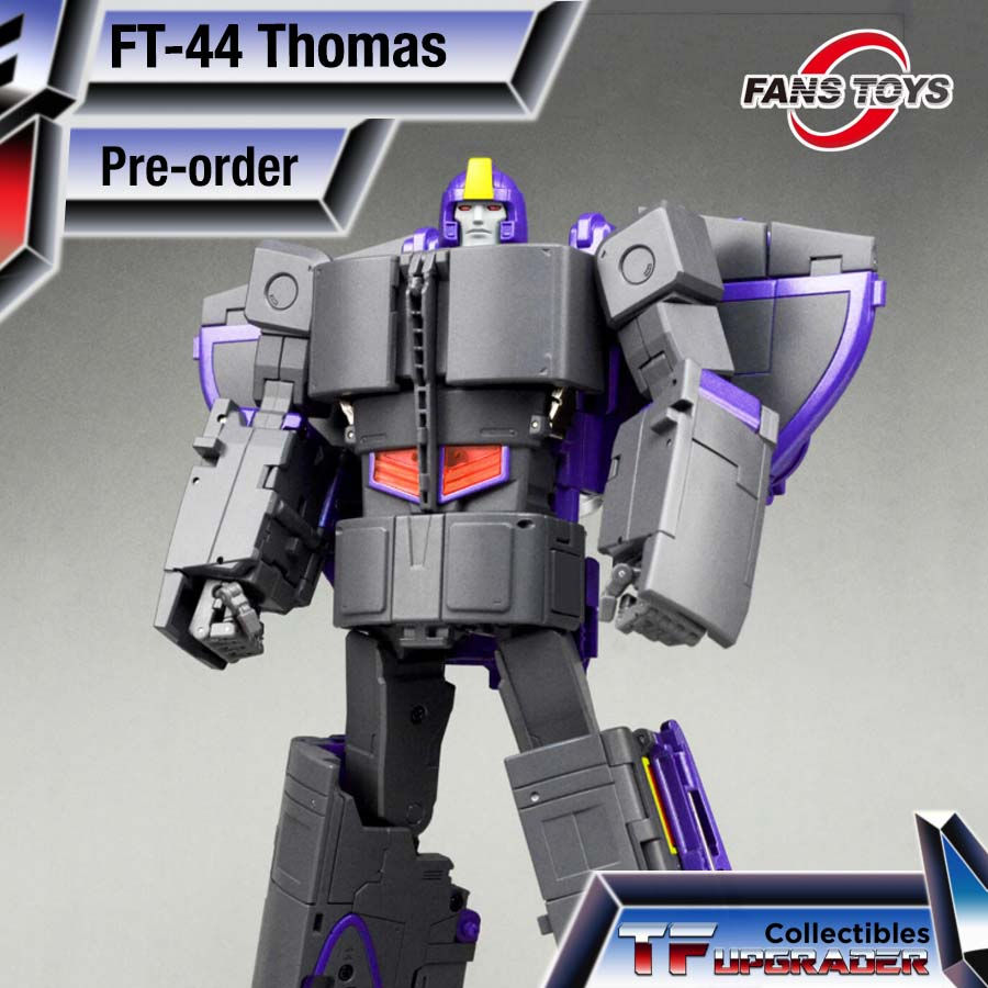 Fans Toys FT-44 Thomas Reissue