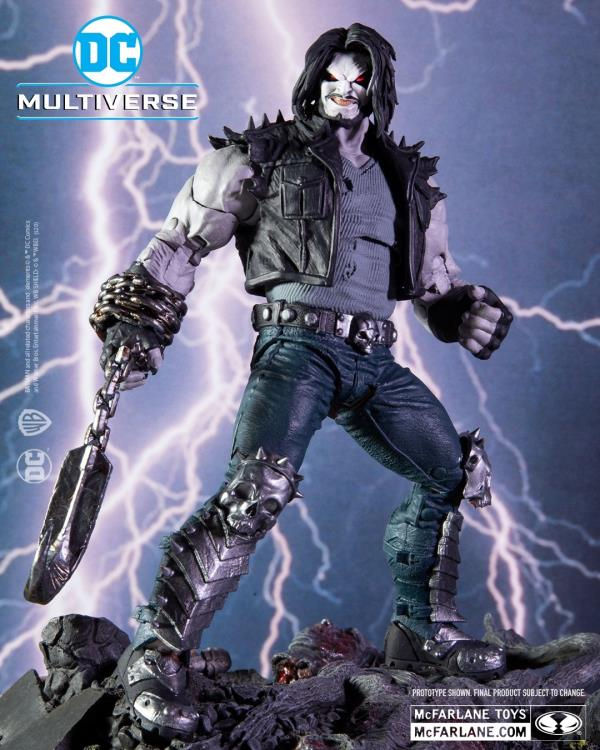 Thumbnail: [Pre-order] McFarlane Toys DC Multiverse - Lobo