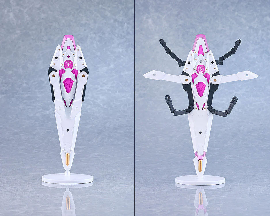 Thumbnail: [Nov 2026] Good Smile Company Cutie Honey Nova PLAMATEA Honey Kisaragi