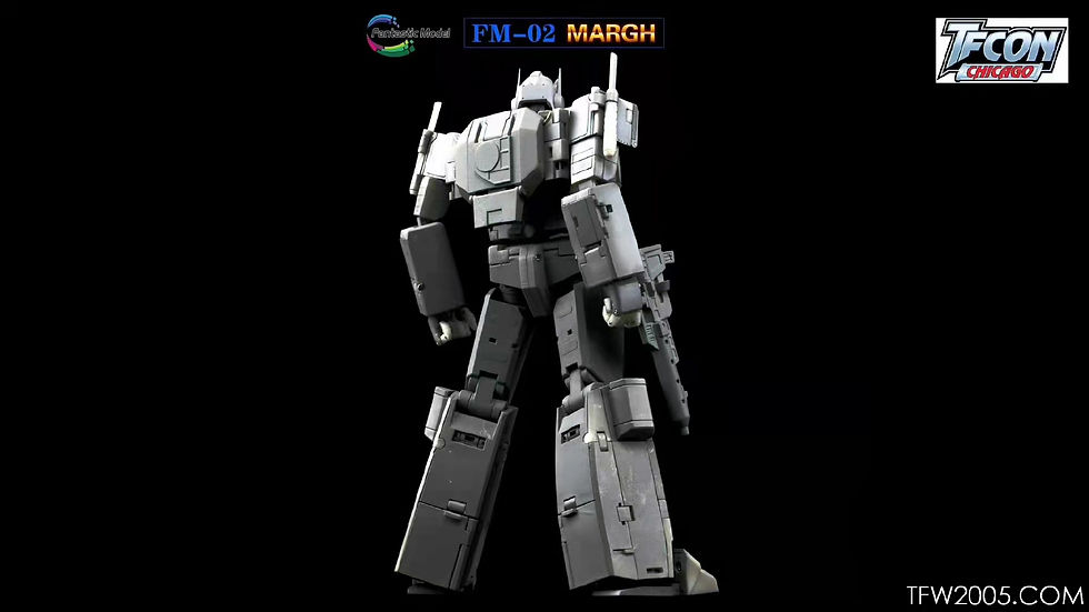 Thumbnail: [Pre-order] Fans Toys Fantastic Model FM-02 Margh (Ultra Magnus)