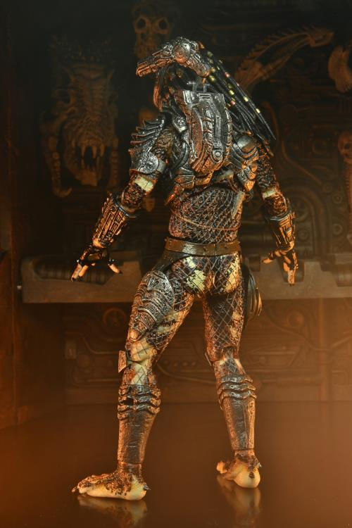 Thumbnail: [Pre-order] NECA Predator 2 Ultimate Boar Predator Figure