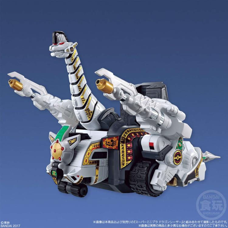 Thumbnail: [Pre-order] Bandai MMPR Super Mini-Pla Titanus Model Kit