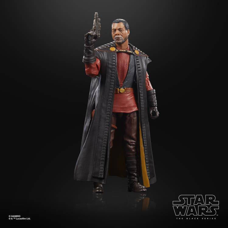 Thumbnail: [Pre-order] Hasbro Star Wars: The Black Series Magistrate Greef Karga
