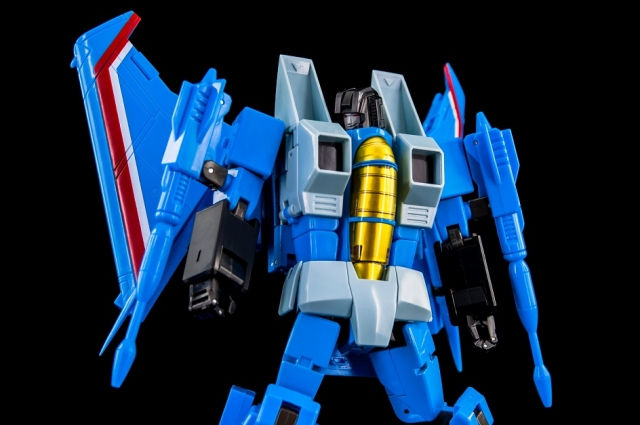 Thumbnail: [Back-to-Back Order] Maketoys Re:Master MTRM-13EX Lightning
