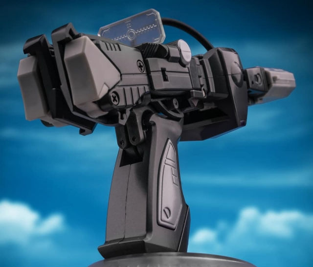 Thumbnail: [BtB Order] Newage The Legendary Heroes H35M Cyclops Gray Version