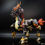 Thumbnail: [Pre-order] ShanHaiYiBian S-01 Qilin (麒麟) Transformable Figure