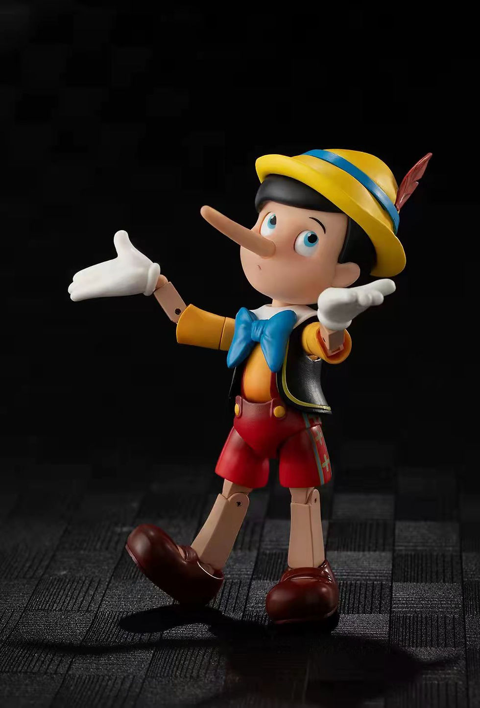 Thumbnail: [Pre-order] Dasin Model The Adventures of Pinocchio 1/12 Pinocchio
