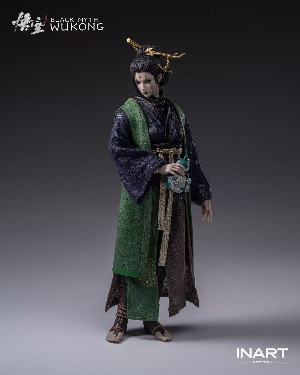 Thumbnail: [Q4 2026] INART Action Black Myth: Wukong 1/12 The Fourth Sister