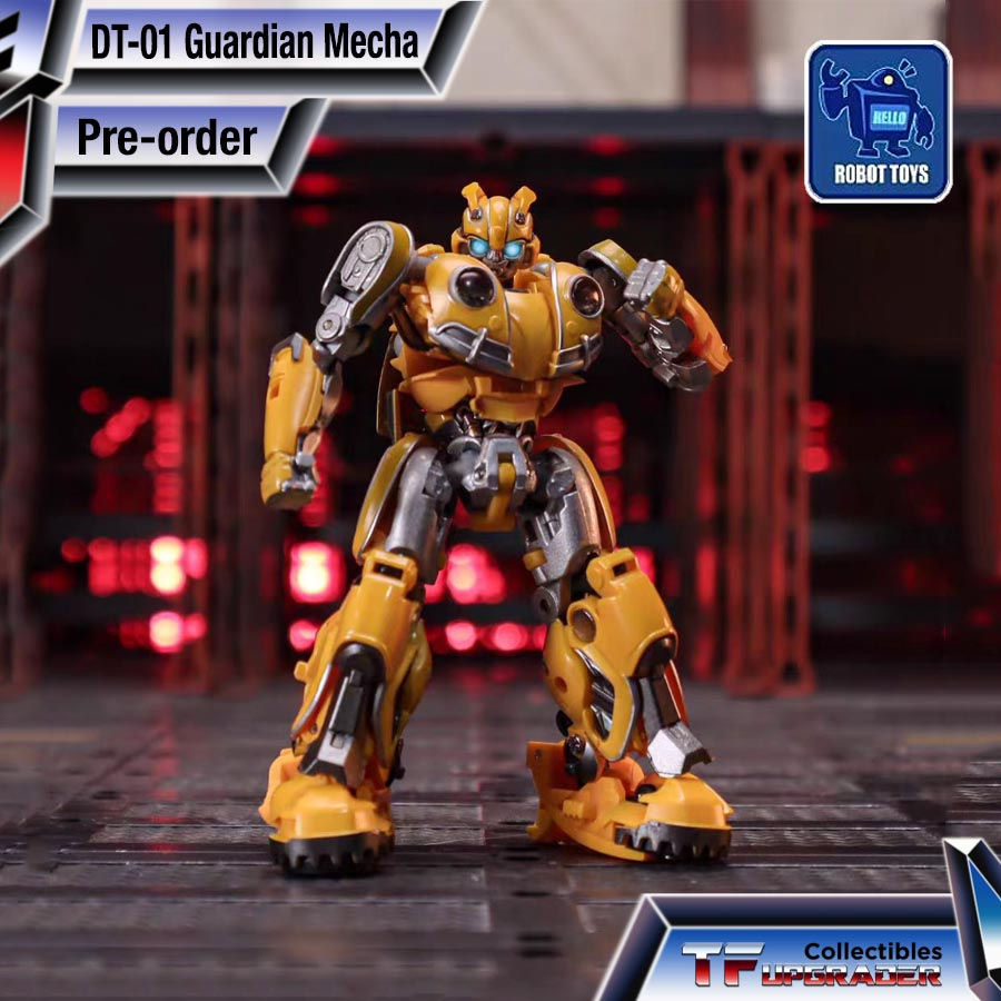 Robot Toys DT-01 Guardian Mecha