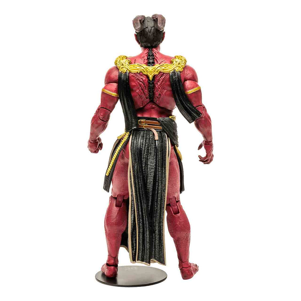 Thumbnail: [Pre-order] McFarlane Toys DC Multiverse Sabbac & Atom Smasher Megafig