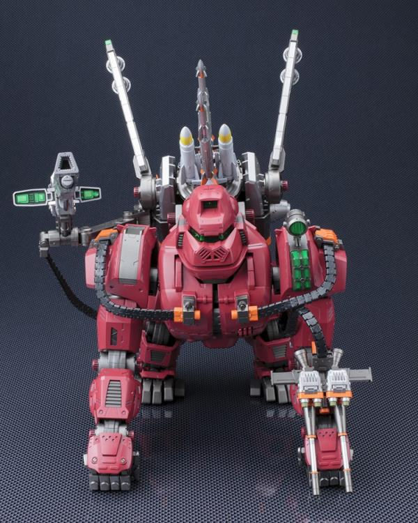 Thumbnail: [Pre-order] Kotobukiya Zoids Highend Model EZ-015 Iron Kong (Prozen Knight Ver.)