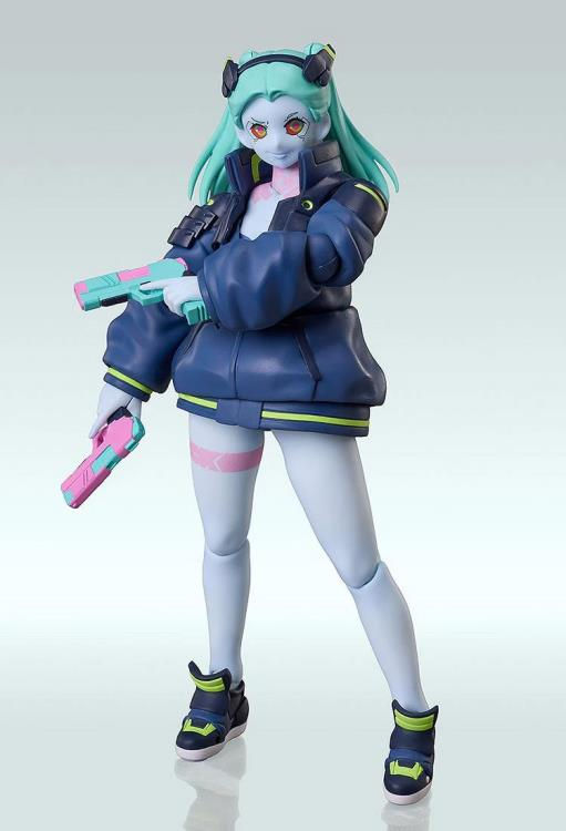 Thumbnail: [Jul 2026] Aniplex Cyberpunk: Edgerunners 1/12 BUZZmod. Rebecca